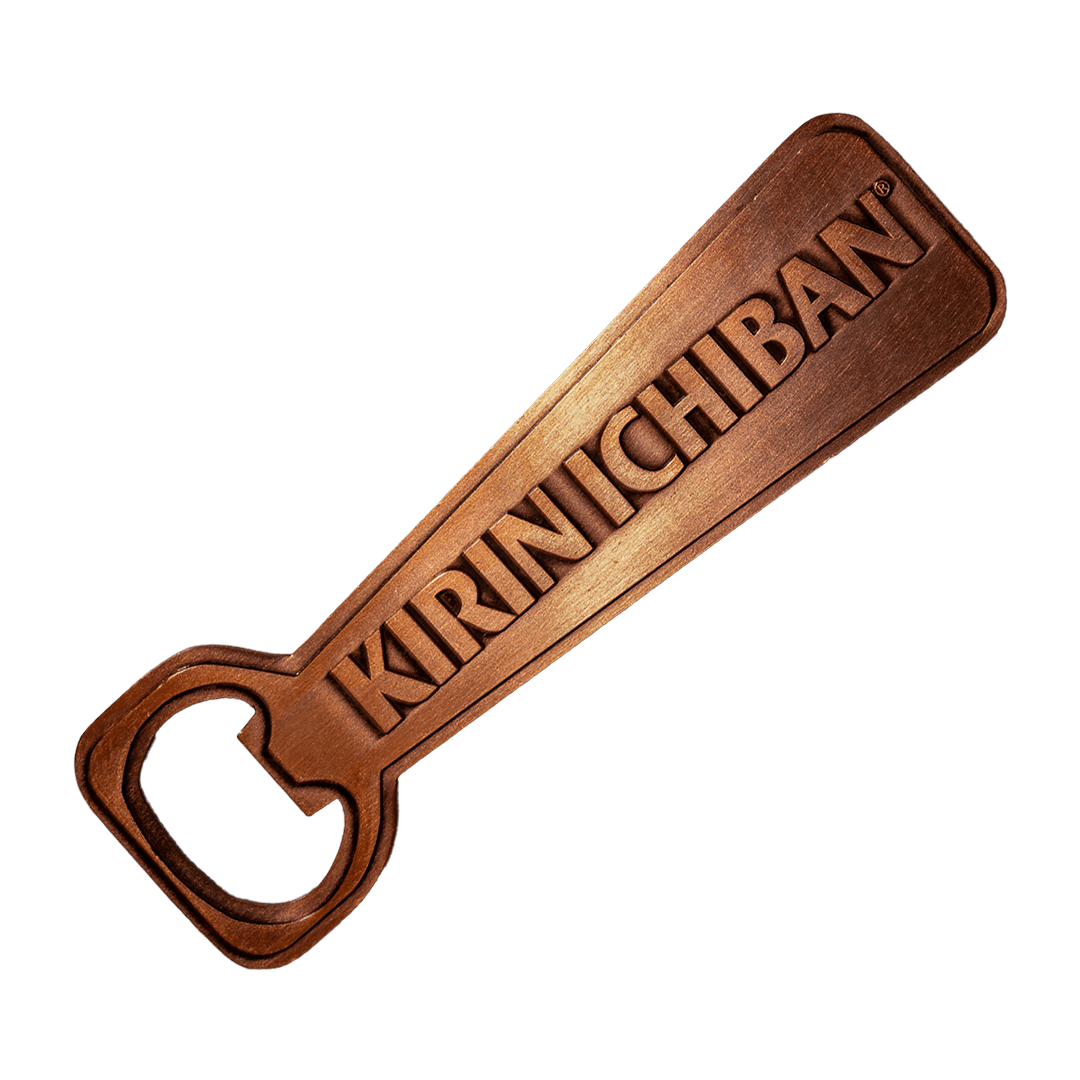 Kirin Ichiban 2025 Merch Bottle Opener 720
