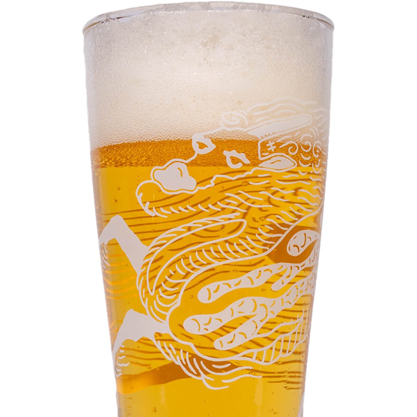 NBB 2025 Merch Pilsner Glass Detail 2