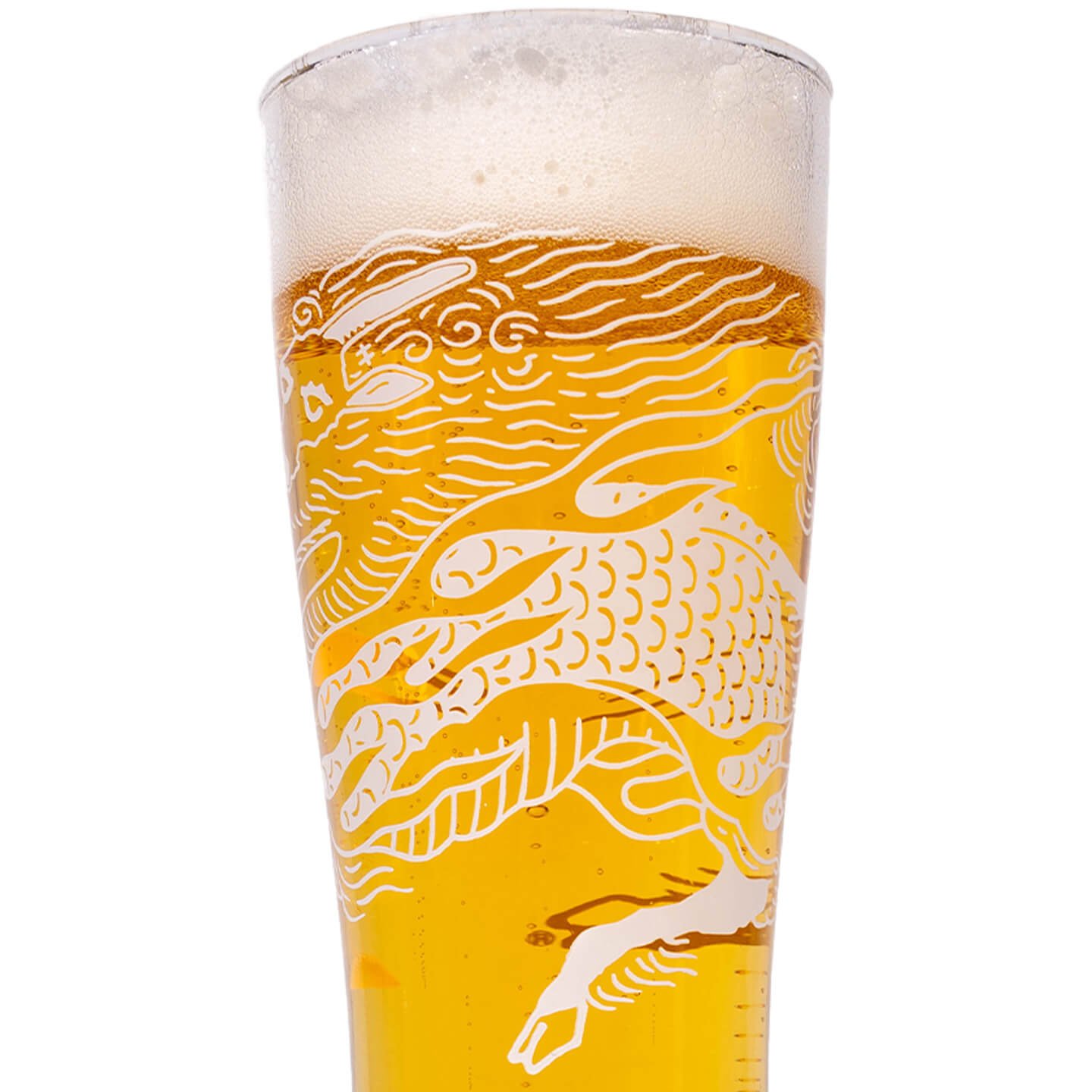 NBB 2025 Merch Pilsner Glass Detail 3