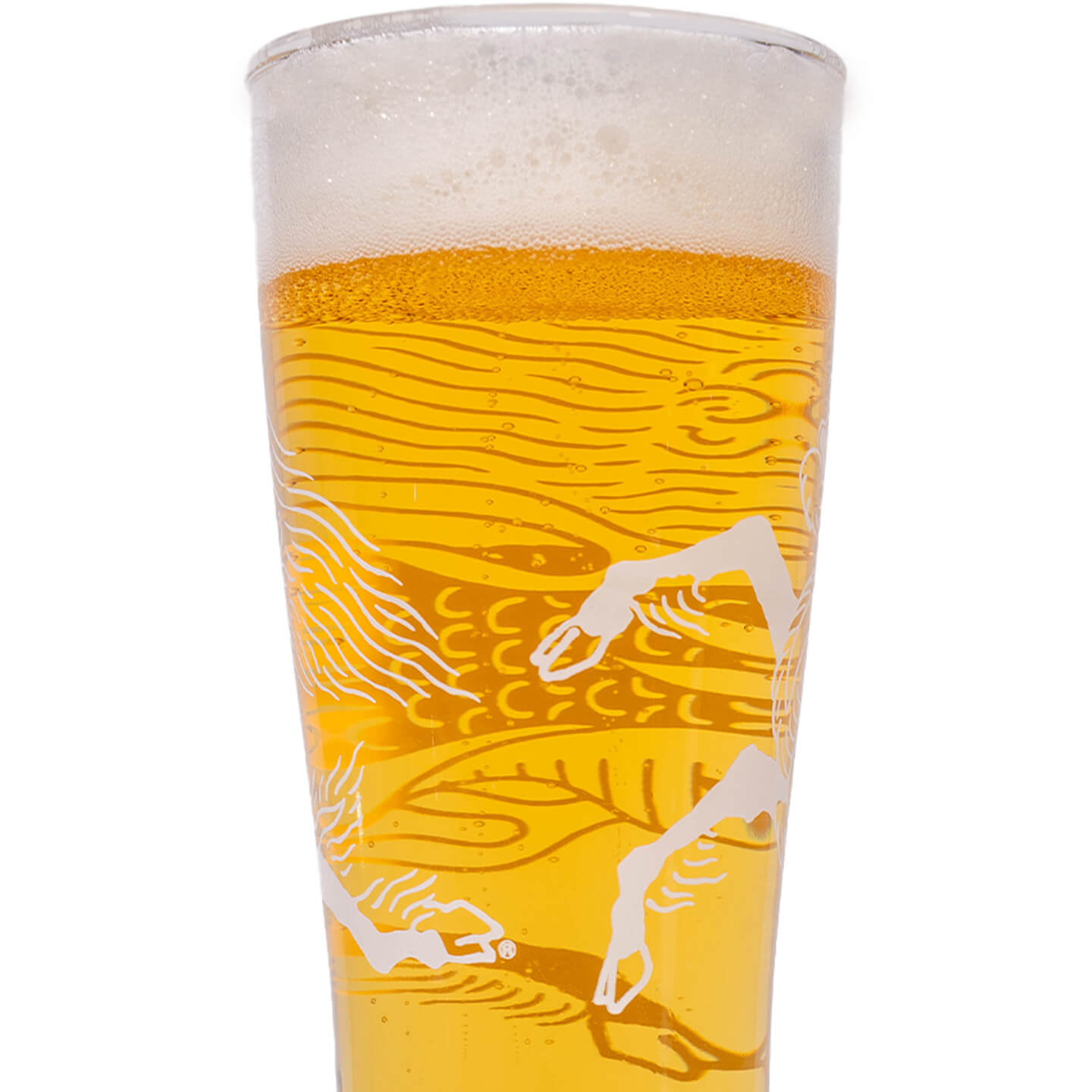 NBB 2025 Merch Pilsner Glass Detail 5